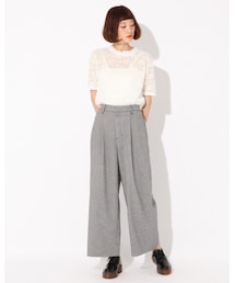 LOWRYS FARM | パンツ