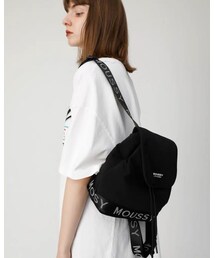 MOUSSY | バックパック/リュック