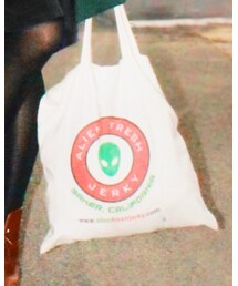 Alien Fresh Jerky | エコバッグ/サブバッグ