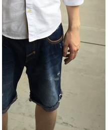 ZARA | デニムパンツ