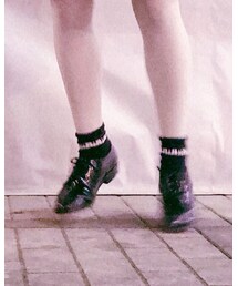 mezzo piano | ソックス/靴下