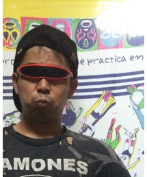 拾った帽 | キャップ