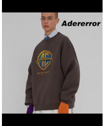 ADER error | スウェット