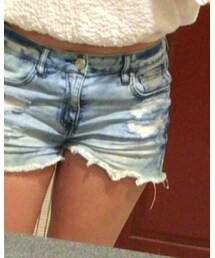 不明 | デニムパンツ