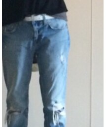 ZARA | デニムパンツ