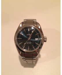 OMEGA | SEA MASTERのAqua Terra(アナログ腕時計)