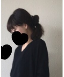 LANVIN en Bleu | シュシュ