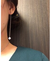 hand made | ピアス（片耳用）