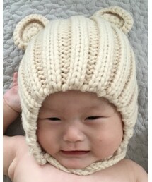 韓国子供服 | ニットキャップ/ビーニー