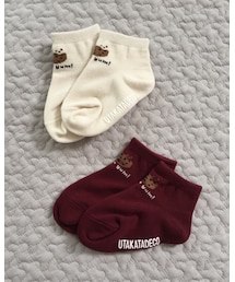 Birthday | 2足セット(ソックス/靴下)