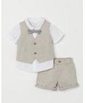 H&M(エイチ・アンド・エム)の「ジャケット/アウター(セットアップ)」
