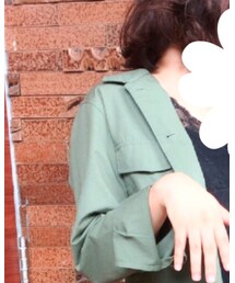 UNIQLO | ミリタリージャケット