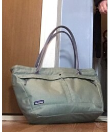 patagonia | トートバッグ