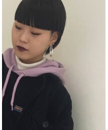 GU | パーカー