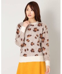 NATURAL BEAUTY BASIC | ¥6,380(トップス)