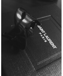 SAINT LAURENT PARIS | YSLモノグラムリング(リング)