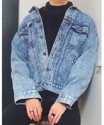 ？ | デニムジャケット