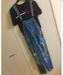 Bershka | サロペット/オーバーオール