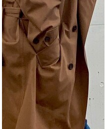 UNIQLO | トレンチコート