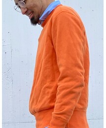 FREEMANS SPORTING CLUB | スウェット