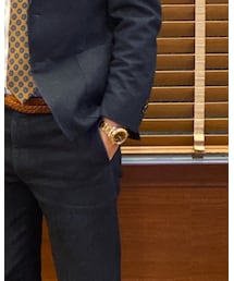 ROLEX | アナログ腕時計