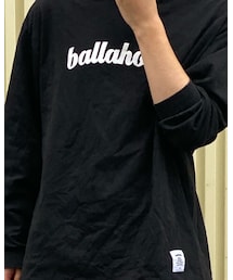 ballaholic | Tシャツ/カットソー