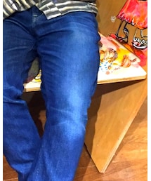 YANUK | デニムパンツ