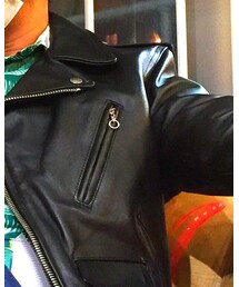 schott | ライダースジャケット