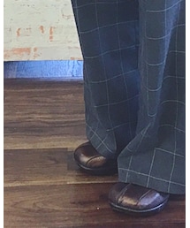 akaishi | シューズ