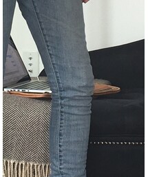 SAINT LAURENT PARIS | デニムパンツ