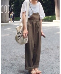 mystic | サロペット/オーバーオール