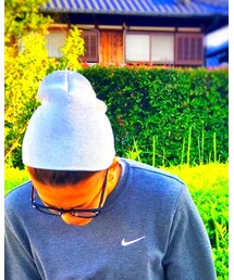 no brand | ニットキャップ/ビーニー