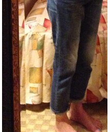 UNIQLO | デニムパンツ