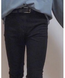 ZARA | デニムパンツ