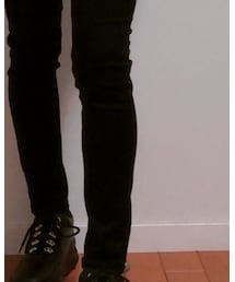 ZARA | デニムパンツ