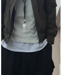 GU | Tシャツ/カットソー