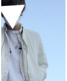 SPINNS | ナイロンジャケット