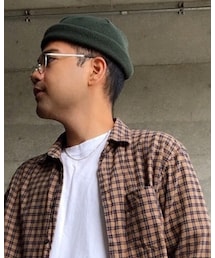 USED | ニットキャップ/ビーニー