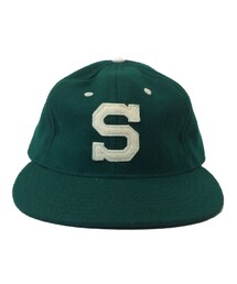 EBBETS FIELD FLANNELS | エベッツフィールドフランネル 【EBBETS FIELD FLANNELS】 ウールベースボールキャップ　(キャップ)