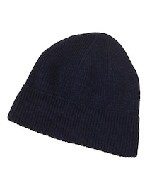 ANONYMOUSISM | ANONYMOUS ISM  インディゴワッチキャップ(ニットキャップ/ビーニー)