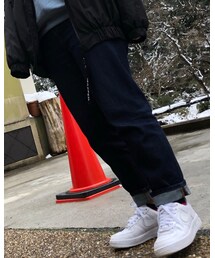 GU | デニムパンツ