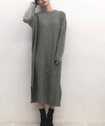 Three Four Time | ワンピース/ドレス