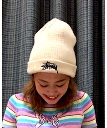 STUSSY | ニットキャップ/ビーニー