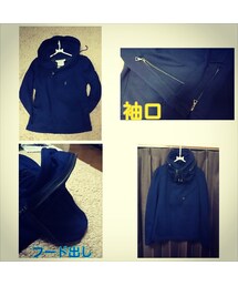 KATHARINE HAMNETT | ブルゾン