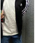 adidas(アディダス)の「トップス(ジャージ)」