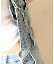 Heather | サロペット/オーバーオール