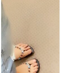 VANS | ビーチサンダル