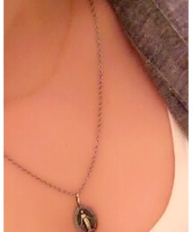 メダイユ | ネックレス