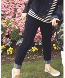 GU | デニムパンツ