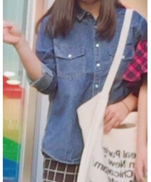 GU | シャツ/ブラウス